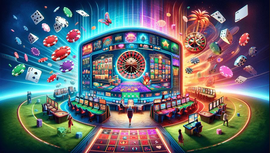 Lucky22 Game آن لائن کیسینو میں کھیلنے کی وجوہات