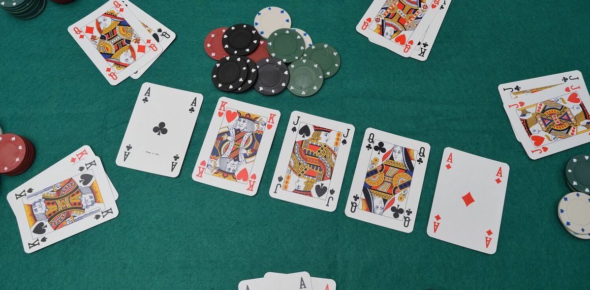 Lucky22 Game کیسینو میں پوکر گیمز