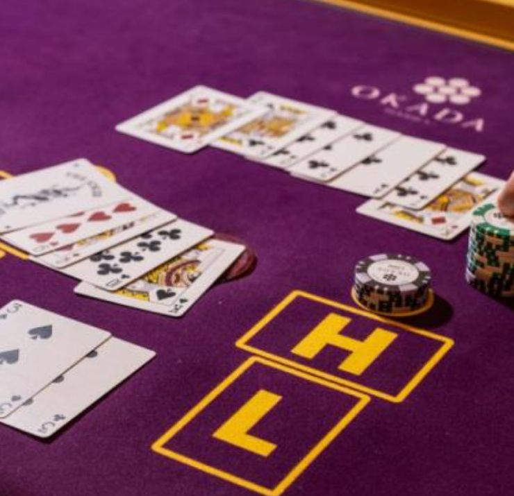 پاکستان میں Lucky22 Game کا آن لائن کیسینو سیکشن کھولیں۔